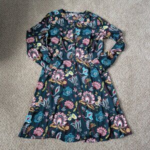 EUC Ann Taylor LOFT dress, 14 Tall (14T)